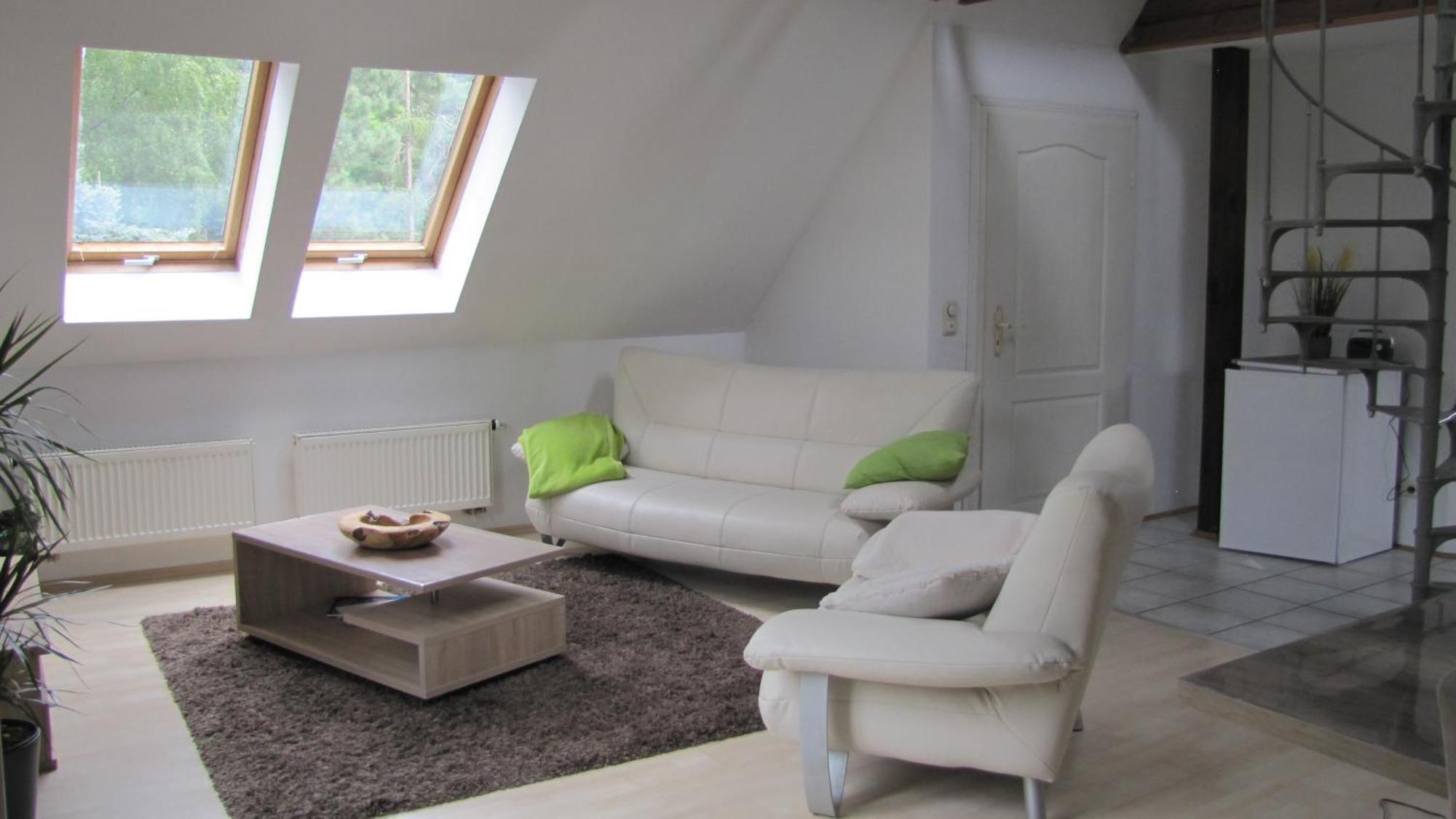 Im Gruenen Von Apartment *