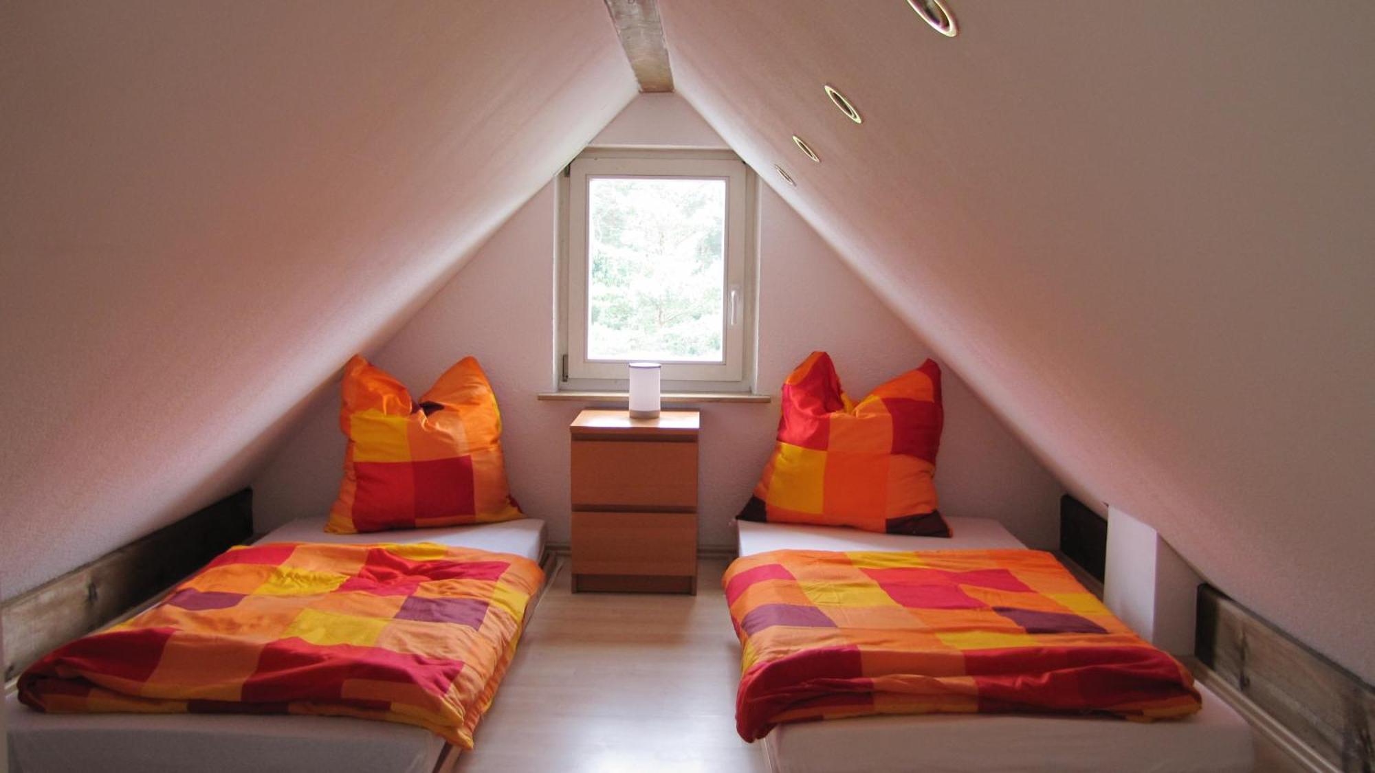 Apartment Im Gruenen Von