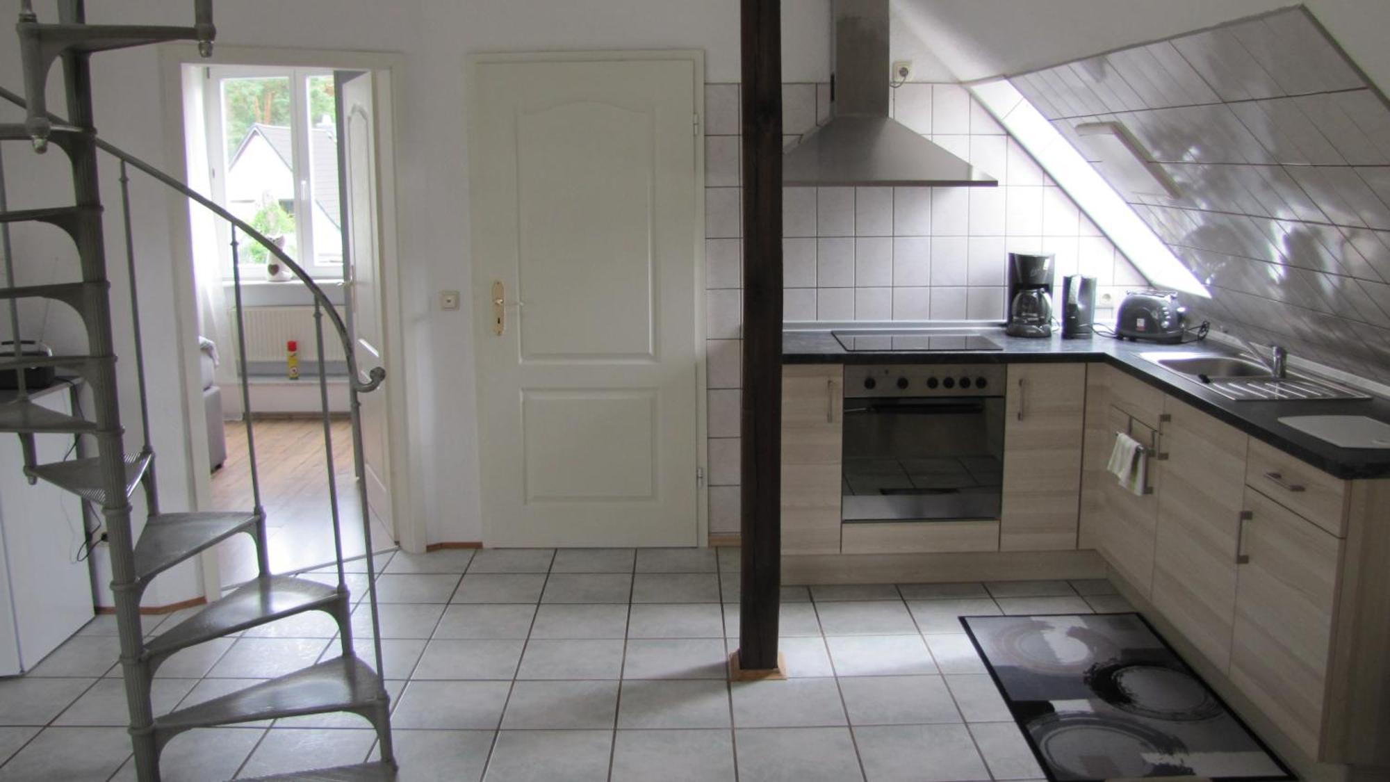Im Gruenen Von Apartment Dresden