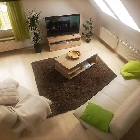 Ferienwohnung Im Gruenen Von Dresden Exterior photo