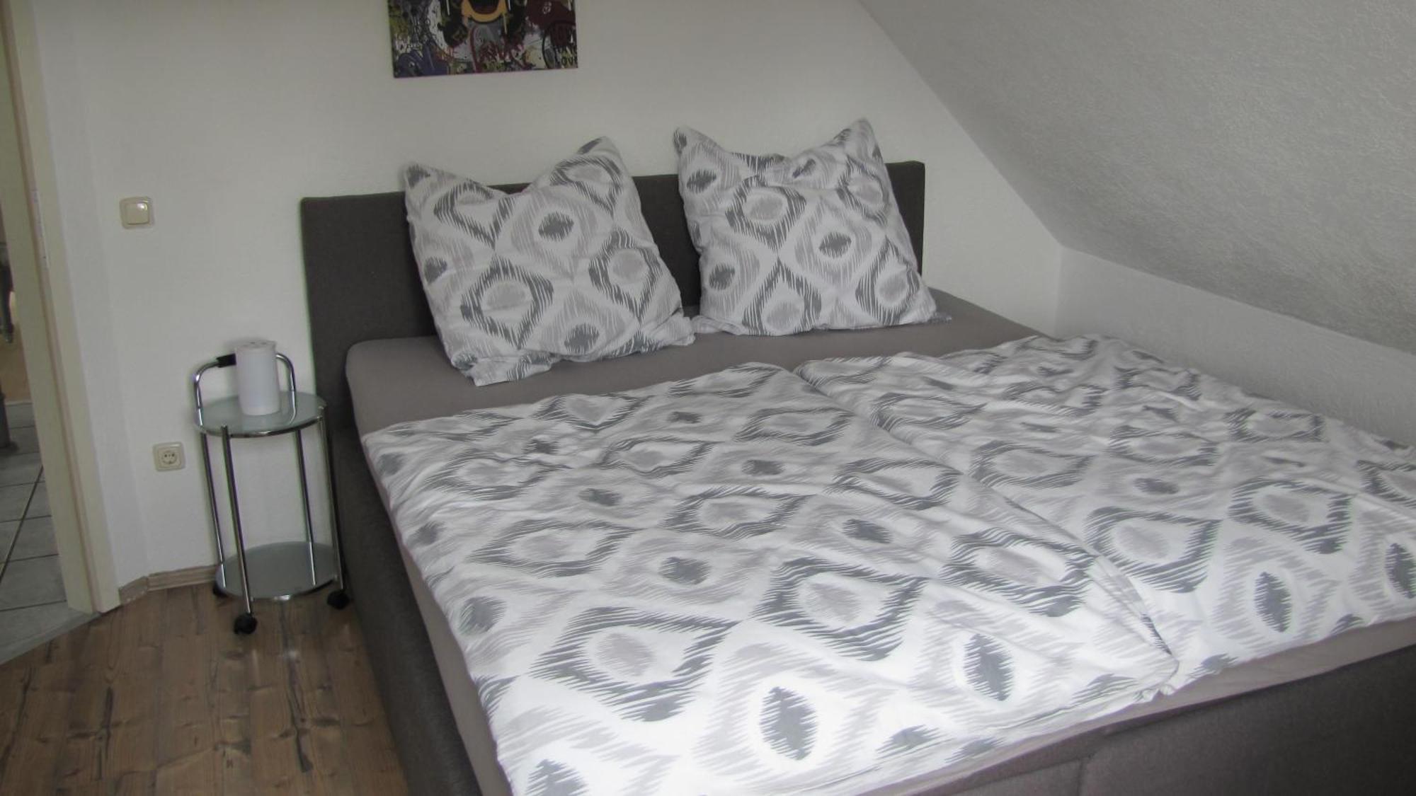 Apartment Im Gruenen Von
