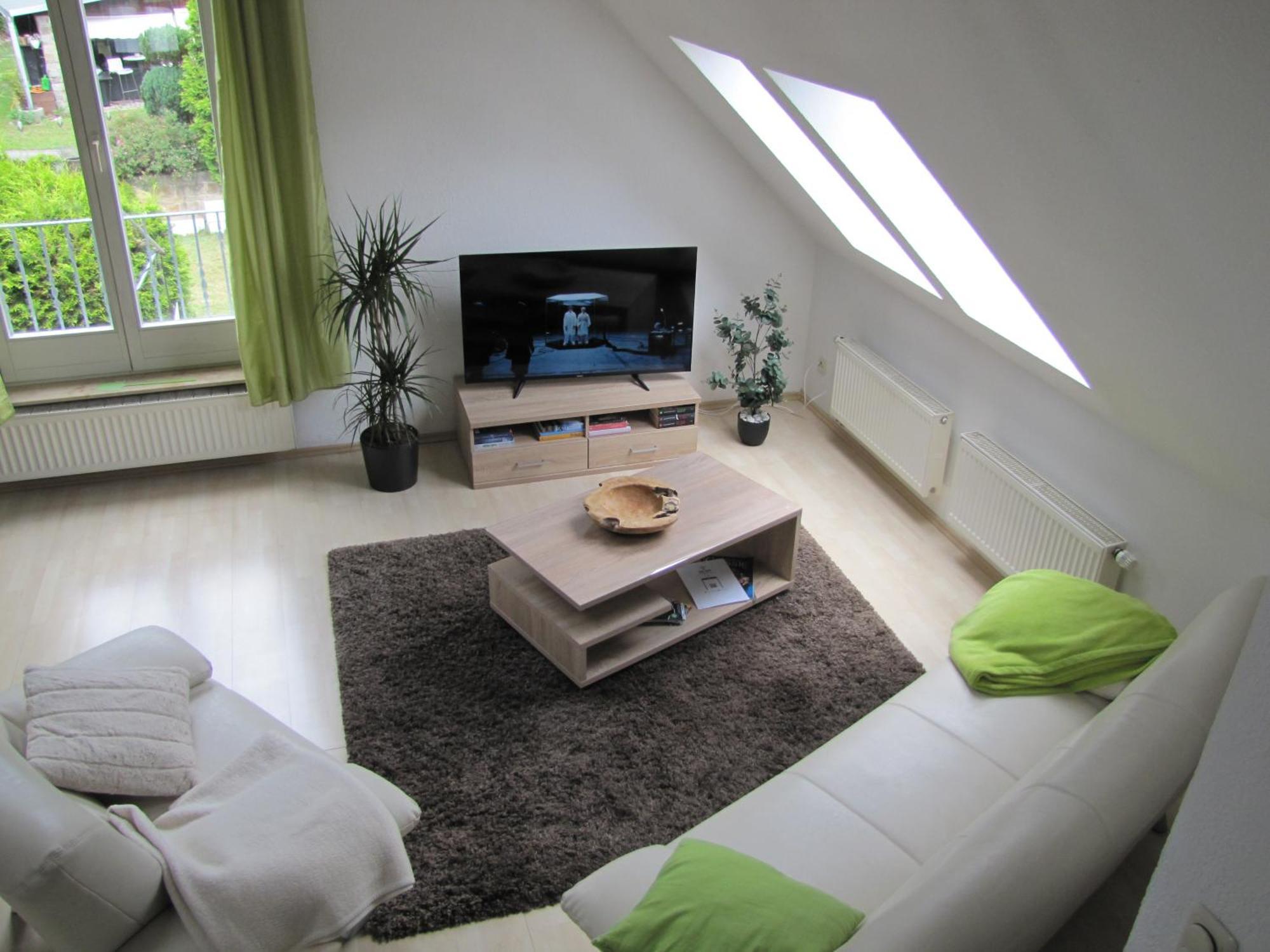 Im Gruenen Von Apartment